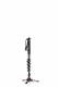 Manfrotto XPRO videó monopod karbon 5 szekciós, fluidtech talp (MVMXPROC5)
