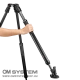 Manfrotto Nitrotech 612 fej + 635 Fast karbon állvány, szimpla láb (MVK612SNGFC)