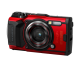 Olympus TG-6 piros