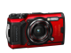 Olympus TG-6 piros