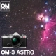 OM System OM-3 Astro váz