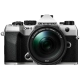 OM System OM-5 Mark II 1415 KIT fekete/fekete
