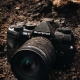 OM System OM-5 Mark II 1415 KIT fekete/fekete