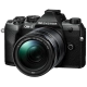 OM System OM-5 Mark II 1415 KIT fekete/fekete
