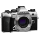 OM System OM-5 Mark II váz ezüst