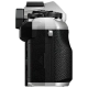 OM System OM-5 Mark II váz ezüst