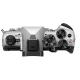 OM System OM-5 Mark II váz ezüst
