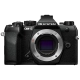 OM System OM-5 Mark II váz fekete