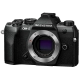 OM System OM-5 Mark II váz fekete
