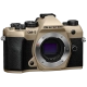OM System OM-5 Mark II váz homokbézs