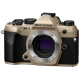 OM System OM-5 Mark II váz homokbézs