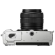 OM System PEN 14-42 III KIT ezüst/fekete