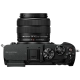OM System PEN 14-42 III KIT fekete/fekete