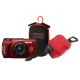 OM System TG-7 búvár KIT piros