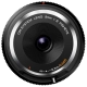 OM System Vázspaka objektív, 9mm F1:8.0 halszem fekete
