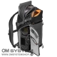 Lowepro Photo Active BP 200 AW (fekete/sötétszürke) (LP37260-PWW)