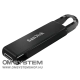 SanDisk Cruzer Ultra  64GB USB memória Type-C [150MB/s] (186456)