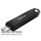 SanDisk Cruzer Ultra  64GB USB memória Type-C [150MB/s] (186456)