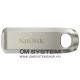 SanDisk Cruzer Ultra Luxe 128GB memória Type-C [400MB/s] (220087)
