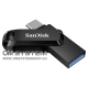 SanDisk Dual Drive GO 1TB memória Type-C/USB 3.1  (220079)
