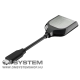 SanDisk Extreme PRO kártyaolvasó, SD kártyákhoz, Type-C USB 3.2 Gen1   (173498)