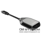 SanDisk Extreme PRO kártyaolvasó, SD kártyákhoz, Type-C USB 3.2 Gen1   (173498)
