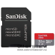 Sandisk microSDHC 32 GB  Mobile Ultra memk., + adapter, (120MB/s) class 10, A1 (186500)