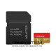 Sandisk microSDXC 1 TB Mobile Extreme memk. + adap., (olv.i seb.:190MB/s, & ír. seb.:130 MB/s), UHS-I, V30,