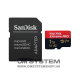 Sandisk microSDXC 1 TB Mobile Extreme PRO + adapter, (olv. seb.: 200MB/s , ír. seb.: 140MB/s) UHS-I, V30, A2