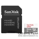 SanDisk Mobile Ultra microSDXC  64GB memóriakártya + adapter [140MB/s] (215421)
