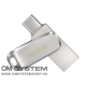 SanDisk Ultra Dual Drive Lux  64GB memória TYPE-C /USB 3.1 [150MB/s] (186463)