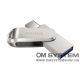 SanDisk Ultra Dual Drive Lux  64GB memória TYPE-C /USB 3.1 [150MB/s] (186463)