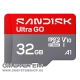 SanDisk Ultra GO microSDHC  32GB memóriakártya [120MB/s] (226977)