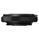 Vázspaka objektív, 9mm F1:8.0 halszem fekete