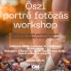 Workshop belépőjegy - Őszi portré és balett fotózás workshop (2025.11.02)