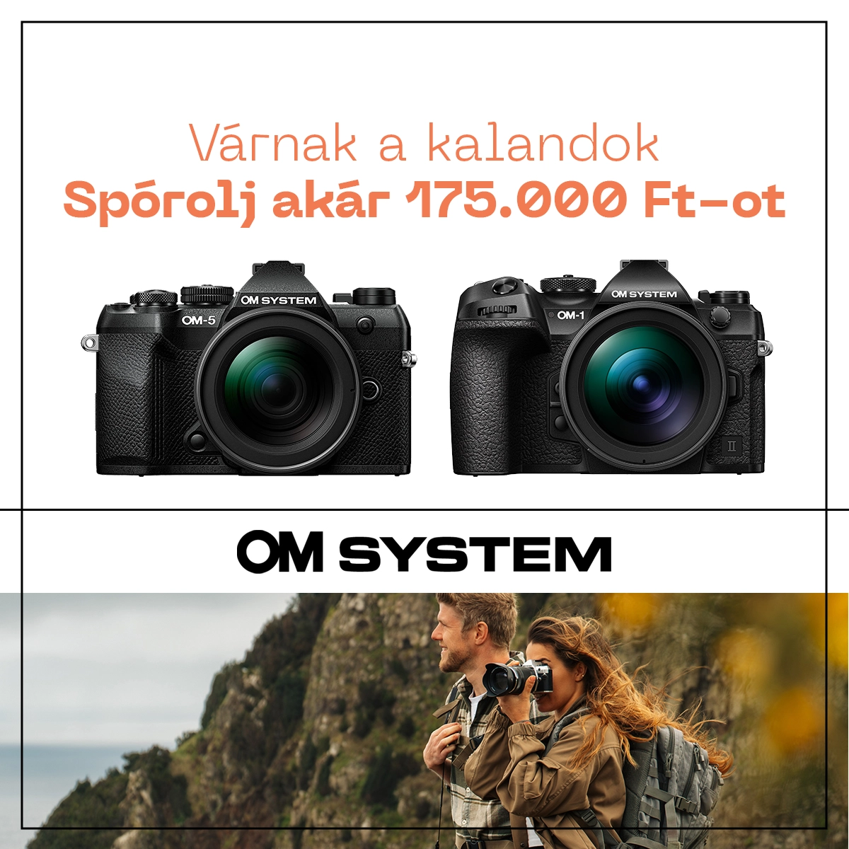 Tavaszi Kaland Cashback