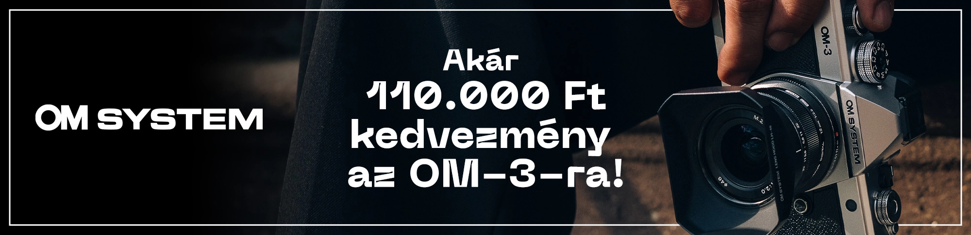 OM-3 Városi kaland