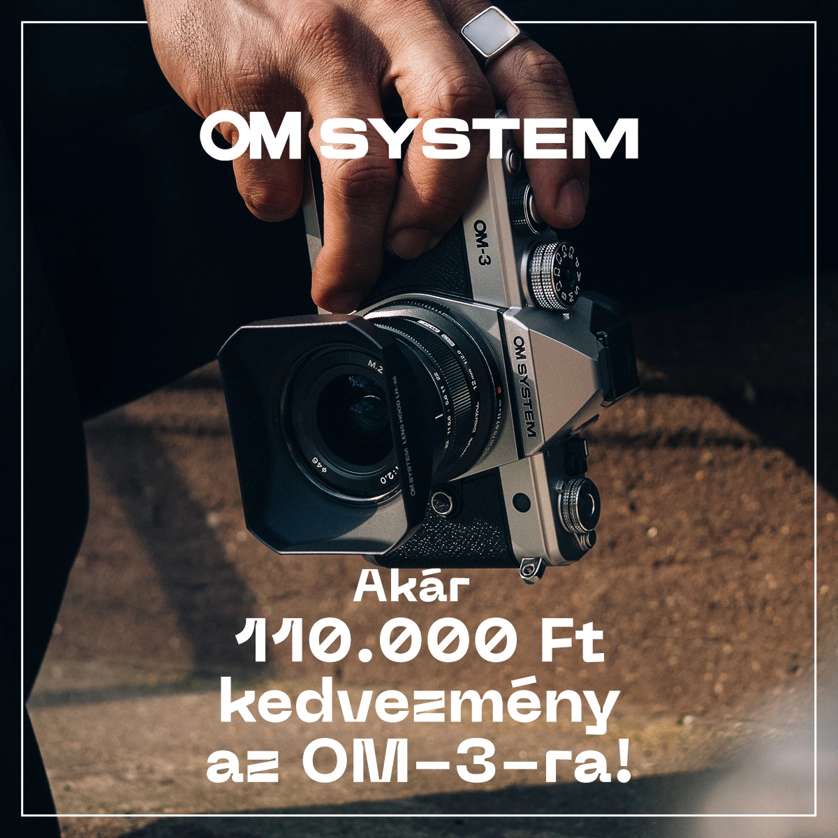 OM-3 Városi kaland