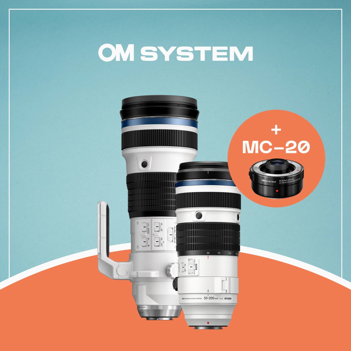 Tavaszi akció EXTRA MC-20 konverterrel