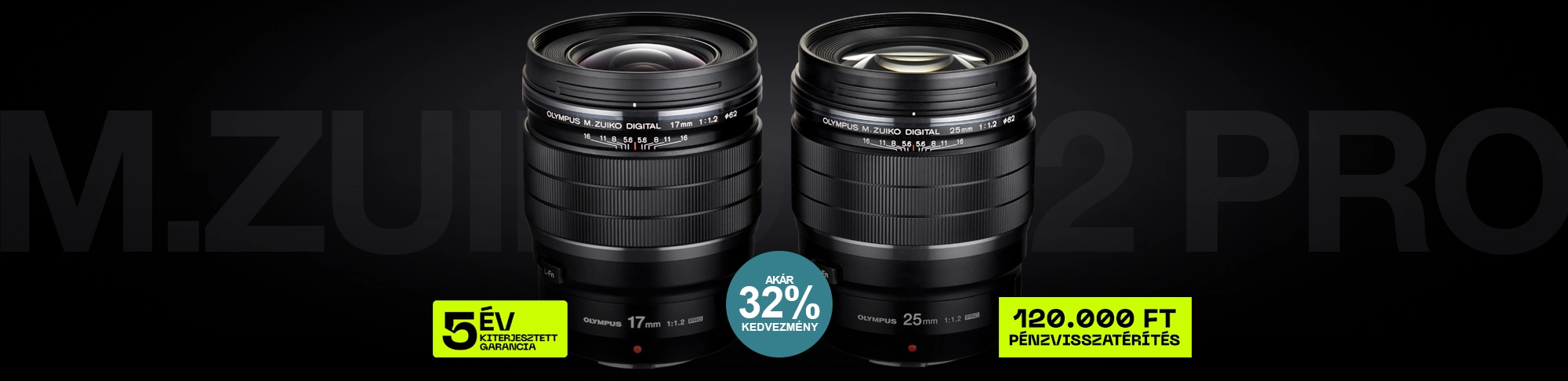 M.Zuiko f1.2 PRO