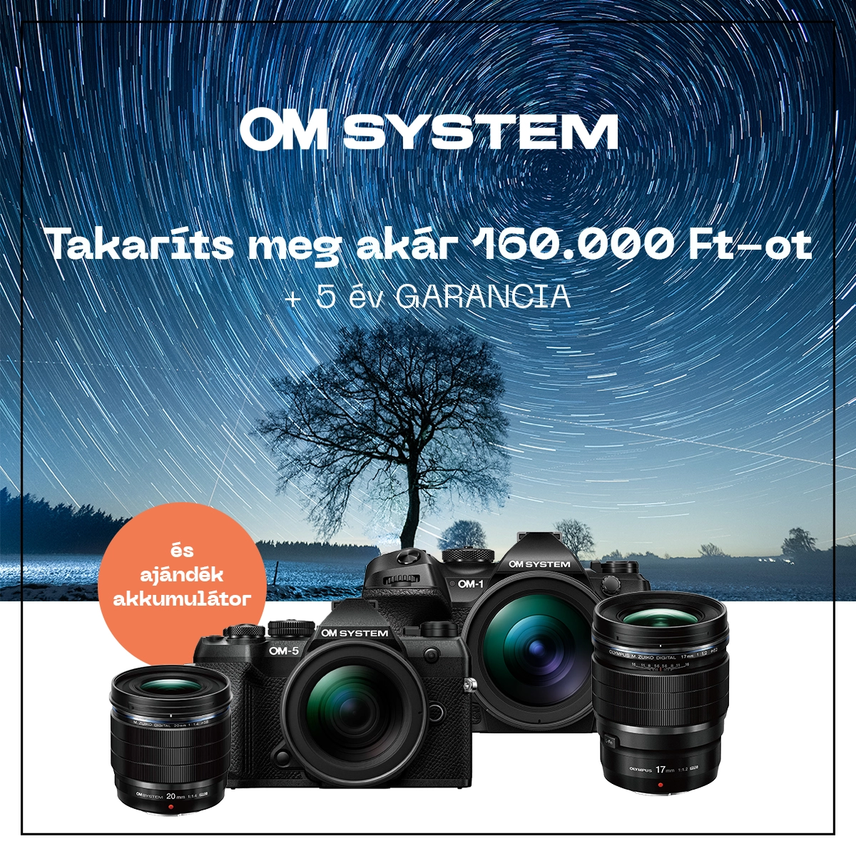 Év eleji Cashback akció