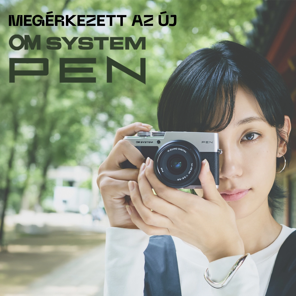 OM System PEN